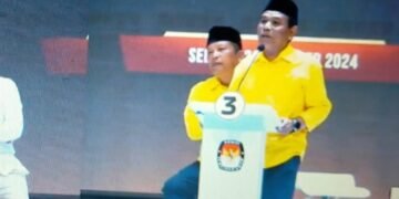 Paslon Tanda Ingatkan ASN Lotim Netral di Pilkada