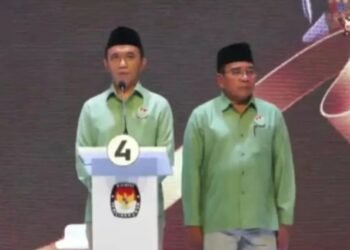 Jika Terpilih Paslon Lutfi Wahid Mekarkanan Kecamatan Sambelia dan Jerowaru
