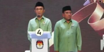Jika Terpilih Paslon Lutfi Wahid Mekarkanan Kecamatan Sambelia dan Jerowaru