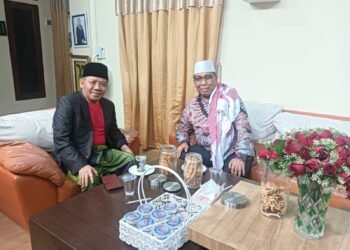 Maraqitta’limat Lombok Utara Siap Menangkan Paslon Najmul Kus