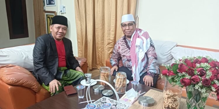 Maraqitta’limat Lombok Utara Siap Menangkan Paslon Najmul Kus