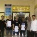 Tiga Pengedar Ganja Gili Trawangan Diringkus Resnarkoba Polres Lombok Utara