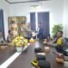 Dikunjungi Kapolres, Ketua DPRD Lombok Utara Minta Pengaman Jelang Pencoblosan Pilkada Ditingkatkan