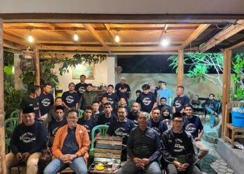Workshop Semalam PWI dan FWMO Lotim:Media Jadi Benteng Pertama enangkal Berita Palsu