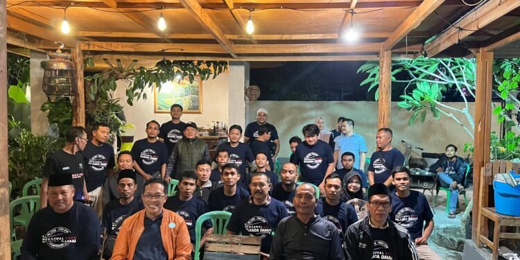 Workshop Semalam PWI dan FWMO Lotim:Media Jadi Benteng Pertama enangkal Berita Palsu