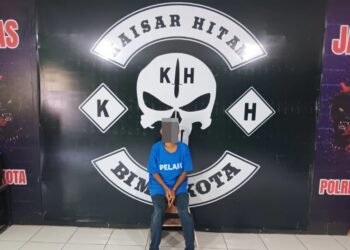 Pelaku Menyerahkan Diri Setelah Menikam Korban Hingga Tewas