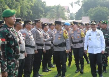 Polda NTB Siap Amankan Pilkada Serentak 2024