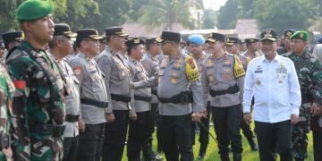 Polda NTB Siap Amankan Pilkada Serentak 2024