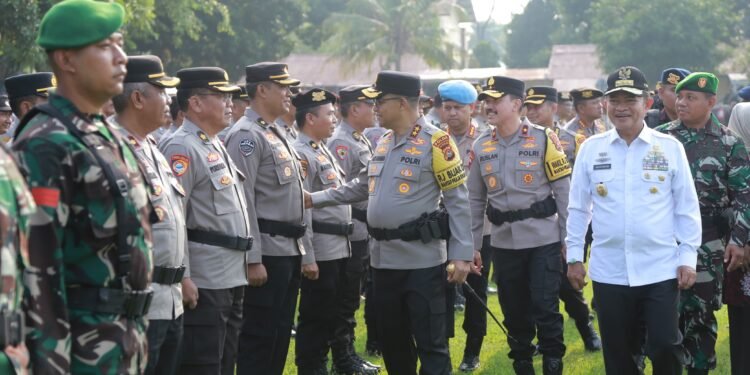 Polda NTB Siap Amankan Pilkada Serentak 2024