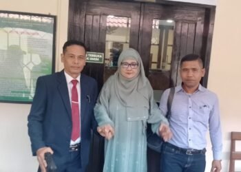 Sainah, Nenek Bau Tanah Terus Mencari Keadilan Hukum