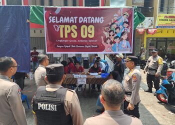 Mabes Polri Turunkan Tim Pantau Pilkada NTB