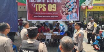 Mabes Polri Turunkan Tim Pantau Pilkada NTB