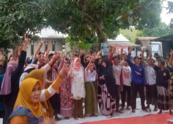 Makin Ngegas, Maraqitta’limat Yakin Calon yang Didukung Menang