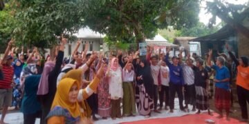 Makin Ngegas, Maraqitta’limat Yakin Calon yang Didukung Menang