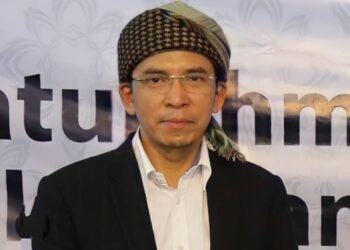 TGB Efek Mempengaruhi Keterpilihan Calon Gubernur NTB