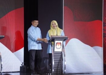 Survei Terbaru LSI, Iqbal Dinda Unggul di Pilkada NTB