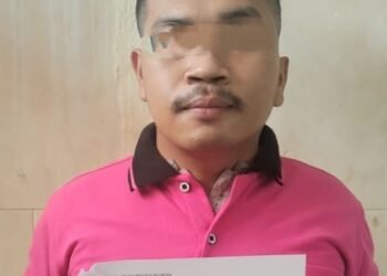 Tersangka Narkoba Mantan Ketua PMII Lotim Dilimpahkan ke Kejaksaan
