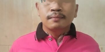 Tersangka Narkoba Mantan Ketua PMII Lotim Dilimpahkan ke Kejaksaan