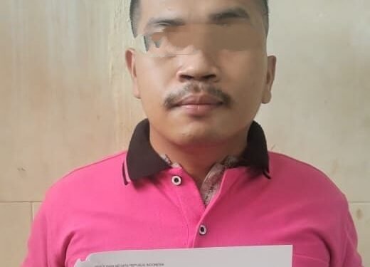 Tersangka Narkoba Mantan Ketua PMII Lotim Dilimpahkan ke Kejaksaan