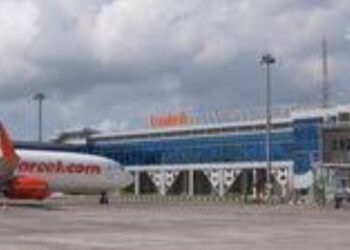 Dampak Erupsi Gunung Lewotobi NTT, 30 Penerbangan Bandara Internasional Lombok Ditunda