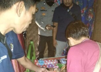 Diputusin Pacar, Staf Puskesmas Terara Nekat Gantung Diri