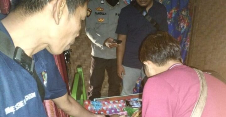 Diputusin Pacar, Staf Puskesmas Terara Nekat Gantung Diri