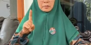 Putri Sulung Maulana Syekh Serukan Jamaah Pilih Paslon Rohmi – Firin