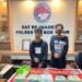 Polres Lotim Gagalkan Peredaran 5 Kilogram Sabu, Dua Warga Kecamatan Aikmel Ditangkap