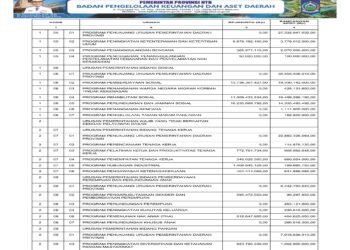 Informasi BPKAD Provinsi NTB (2)