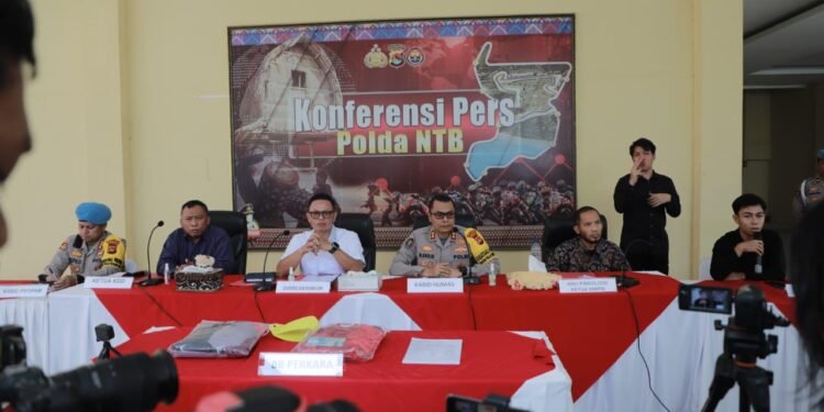 Polda NTB Tetapkan Penyandang Disabilitas Jadi Tersangka Kasus Pelecehan Seksual