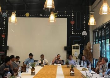 Wartawan NTB Apresiasi Pemikiran Cemerlang Gubernur M Iqbal