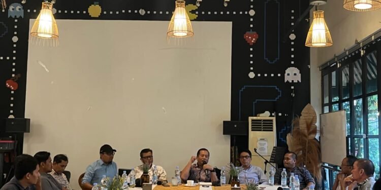 Wartawan NTB Apresiasi Pemikiran Cemerlang Gubernur M Iqbal