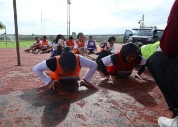 Penerimaan Calon Polri Bintara Khusus Bebas dari Intervensi dan Sogokan