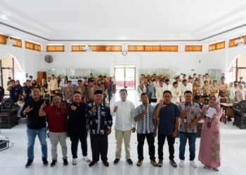 Perwakilan Siswa 21 SMA/SMK Se Kota Mataram Ikuti Pelatihan Jurnalistik dan Literasi Digital Journalist Academy 2024