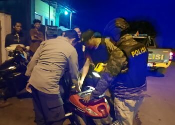 Polsek Asakota Gelar Cooling System Cegah Gangguan Akhir Tahun