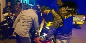 Polsek Asakota Gelar Cooling System Cegah Gangguan Akhir Tahun