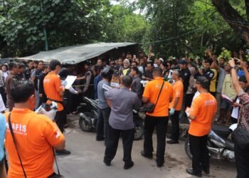 Saat Rekonstruksi, Agus Buntung Peragakan 49 Cara Menaklukkan Korbannya