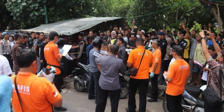 Saat Rekonstruksi, Agus Buntung Peragakan 49 Cara Menaklukkan Korbannya