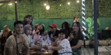 MOIQ Coffee & Resto, Tongkrongan Favorit di Tengah Kota