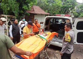 Pekerja IDM asal Tangerang Ditemukan Tewas Dalam Kontrakan di Kute Lombok Tengah