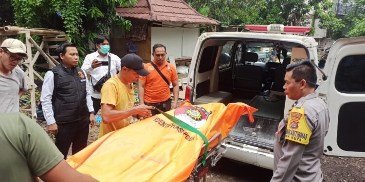 Pekerja IDM asal Tangerang Ditemukan Tewas Dalam Kontrakan di Kute Lombok Tengah