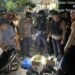 Jelang Nataru Peredaran Miras di Kota Bima Disisir Aparat Kepolisian