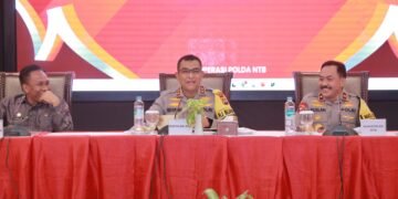 Polda NTB Siapkan Langkah Pengamanan Perayaan Nataru