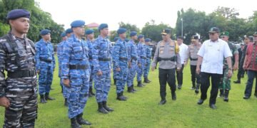 Pengamanan Nataru 2024, Jajaran Polda NTB Gelar Operasi Lilin Rinjani