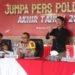 Tahun 2024 Jumlah Kejahatan di Wilayah Polda NTB Meningkat
