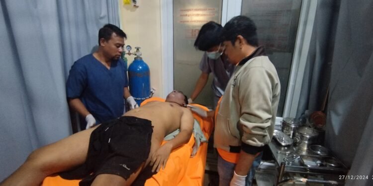 Terlilit Hutang Judi Online, Pemuda di Lotim Tewas Gantung Diri