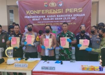 Dua Warga Kecamatan Aikmel  Lombok Timur Terancam Hukuman Mati