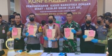 Dua Warga Kecamatan Aikmel  Lombok Timur Terancam Hukuman Mati