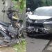 Tabrakan Sepeda Motor Lawan X Pander Pelajar 15 Tahun Meninggal Dunia