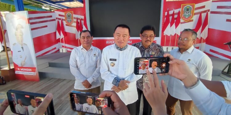 Tuan Rumah HPN 2025, Gubernur Kalsel Siap Sambut Utusan Wartawan Se Indonesia